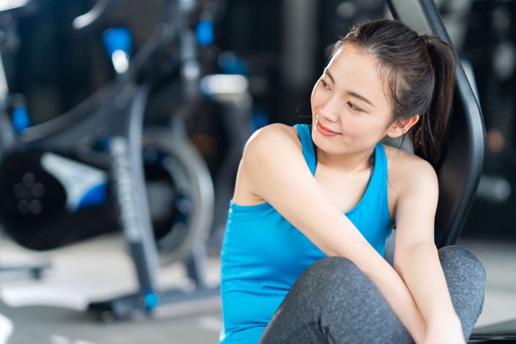 憧れのボディメイクはパーソナルで達成しよう!